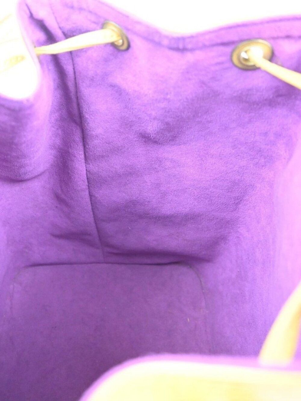 LOUIS VUITTON Petit Noe Drawstring Shoulder Bag Epi Leather YW M44109 85KC771 - Picture 13 of 14